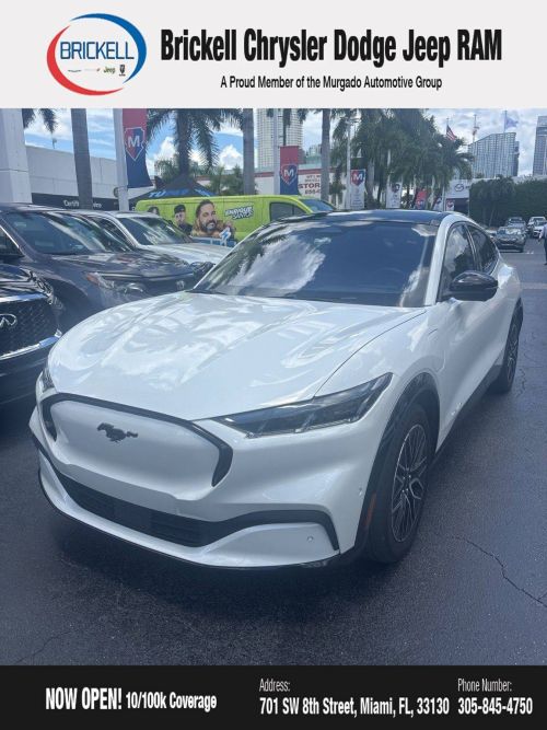 2024 Ford Mustang Mach E