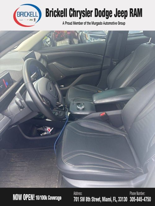 2024 Ford Mustang Mach E