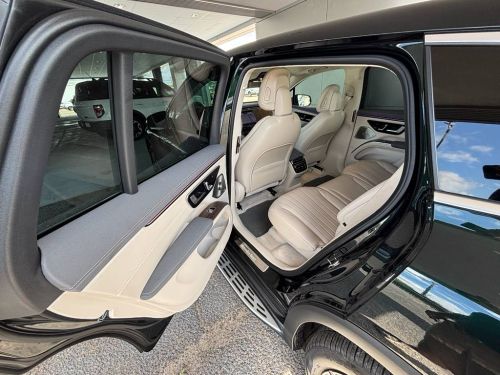 2023 Mercedes EQS SUV