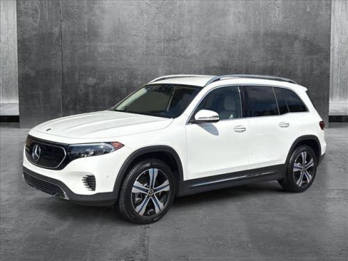 2023 Mercedes EQB
