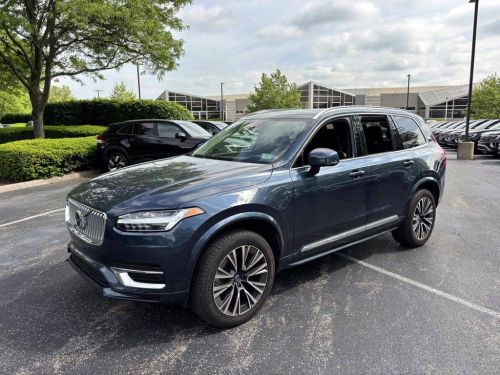 2022 Volvo XC90