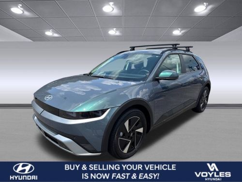 2025 Hyundai IONIQ 5