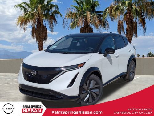 2025 Nissan Ariya