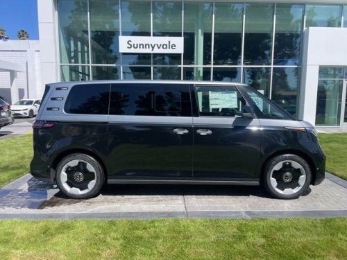 2025 Volkswagen ID.Buzz