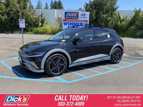 2025 Hyundai IONIQ 5