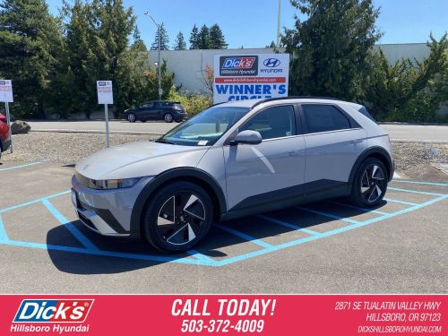 2025 Hyundai IONIQ 5