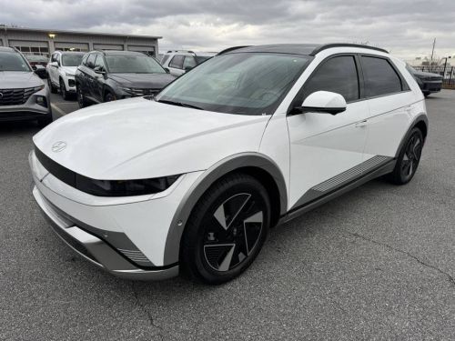 2025 Hyundai IONIQ 5