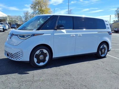 2025 Volkswagen ID.Buzz