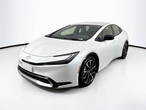 2024 Toyota Prius Prime
