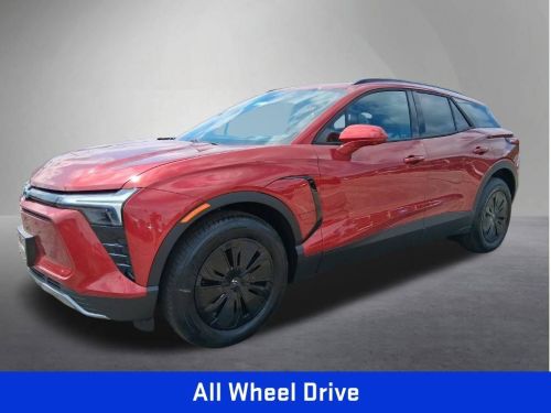 2025 Chevrolet Blazer EV