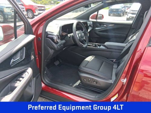 2025 Chevrolet Blazer EV