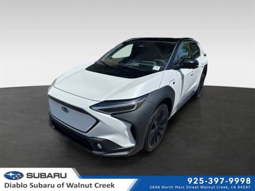 2025 Subaru Solterra