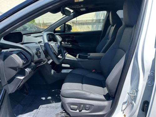 2025 Subaru Solterra