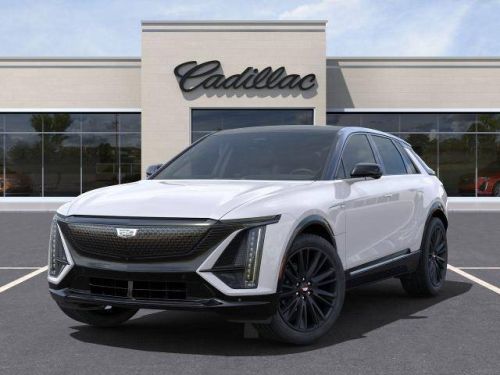 2025 Cadillac Lyriq