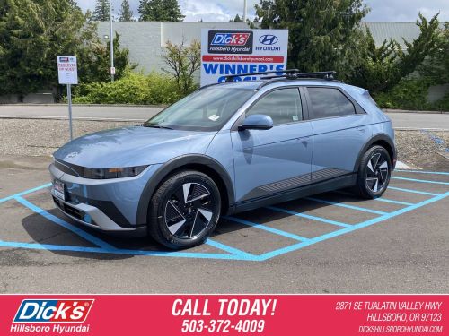 2025 Hyundai IONIQ 5