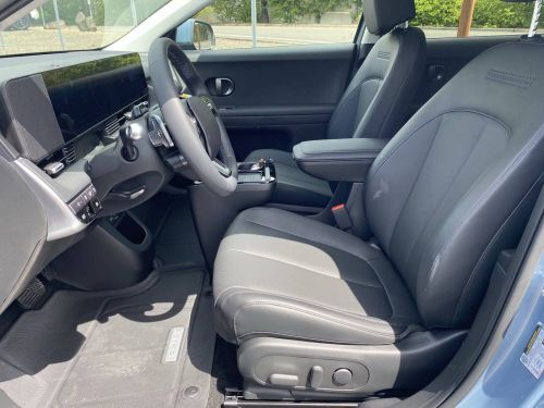 2025 Hyundai IONIQ 5