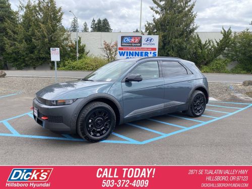 2025 Hyundai IONIQ 5