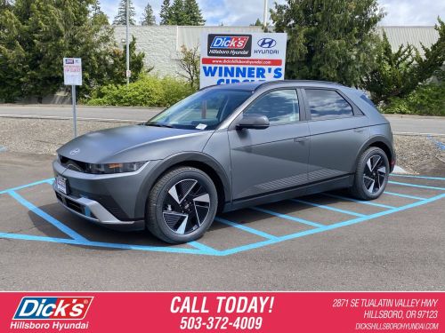2025 Hyundai IONIQ 5