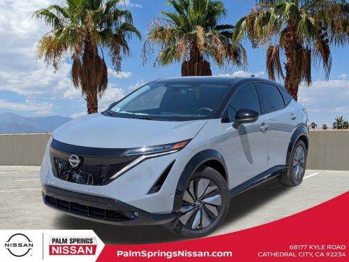 2025 Nissan Ariya
