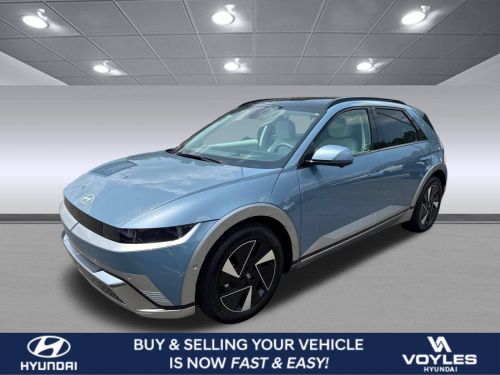 2025 Hyundai IONIQ 5