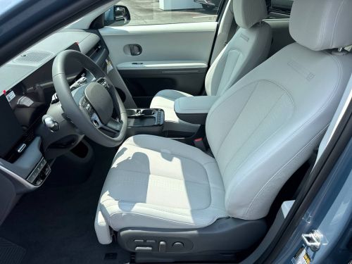 2025 Hyundai IONIQ 5