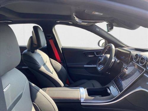 2024 Mercedes C-Class