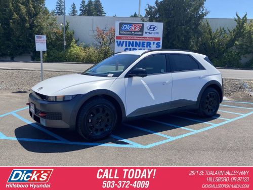 2025 Hyundai IONIQ 5