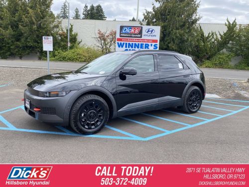 2025 Hyundai IONIQ 5