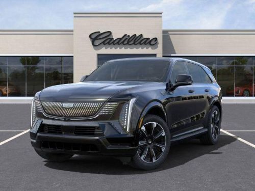 2025 Cadillac Escalade IQ
