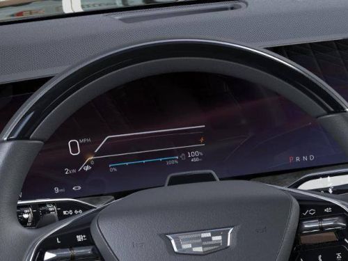 2025 Cadillac Escalade IQ