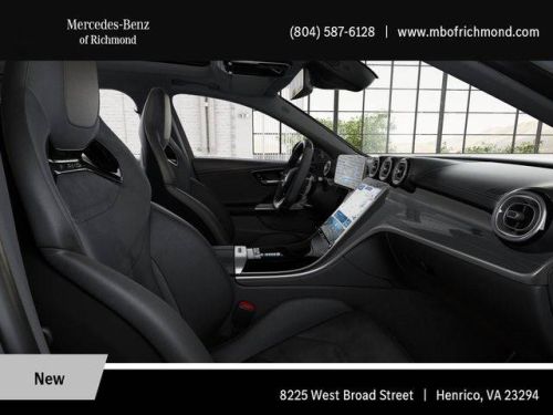 2025 Mercedes C-Class