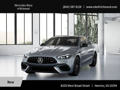 2025 Mercedes C-Class