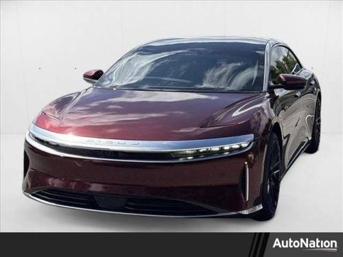 2022 Lucid Air