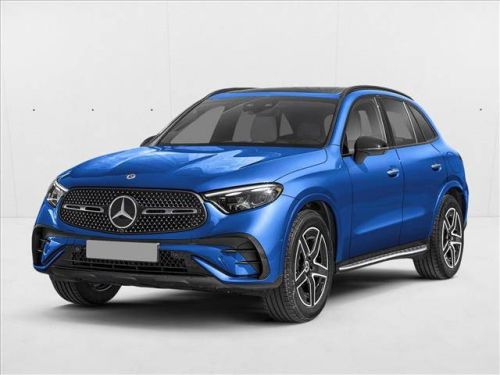 2025 Mercedes GLC