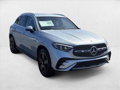 2025 Mercedes GLC
