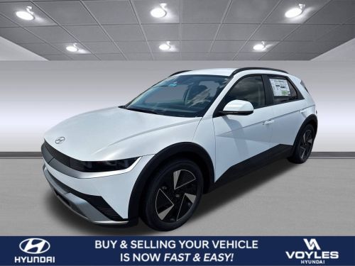 2025 Hyundai IONIQ 5