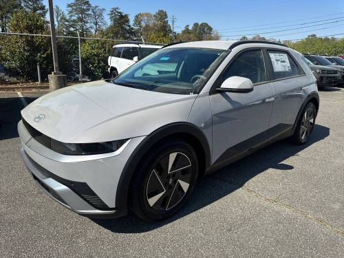 2025 Hyundai IONIQ 5