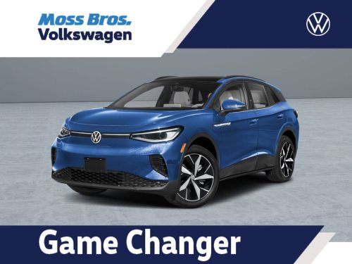 2025 Volkswagen ID.4