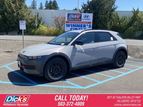 2025 Hyundai IONIQ 5