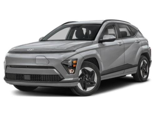 2025 Hyundai Kona Electric