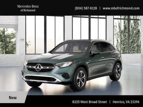 2025 Mercedes GLC