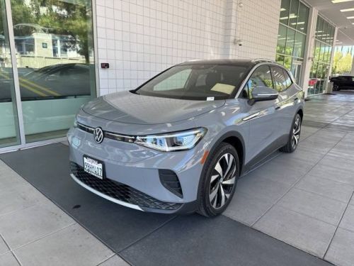 2021 Volkswagen ID.4