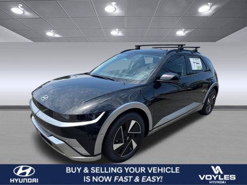 2025 Hyundai IONIQ 5