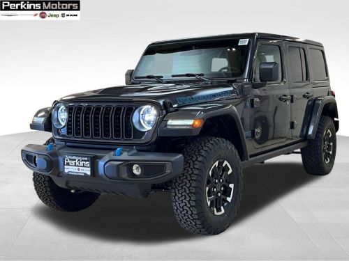 2025 Jeep Wrangler