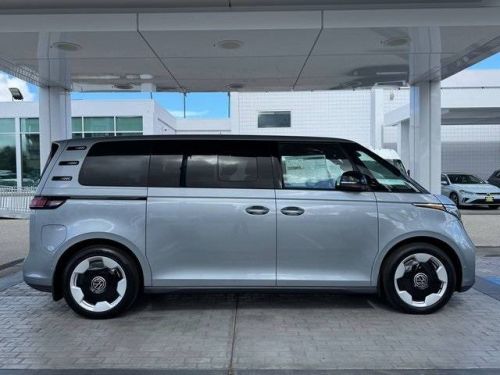 2025 Volkswagen ID.Buzz