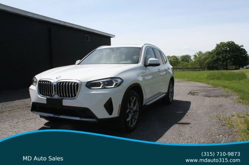 2022 BMW X3