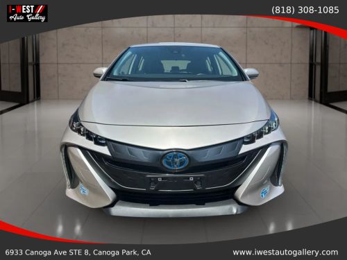 2021 Toyota Prius Prime
