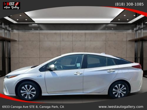 2021 Toyota Prius Prime