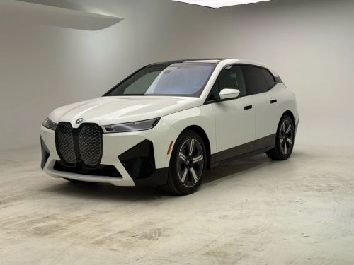 2023 BMW iX