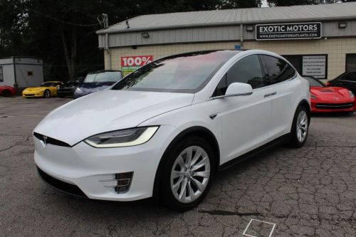 2016 Tesla Model X